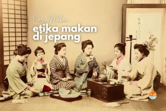 etika cara makan di jepang