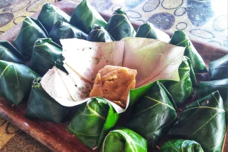 Gowi-nifufu-kuliner-khas-nias