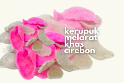 Kerupuk Melarat Khas Cirebon