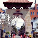 Kuliner legendaris di Pasar Baru Jakarta