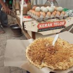 kerak telor betawi jakarta