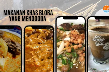 makanan khas blora