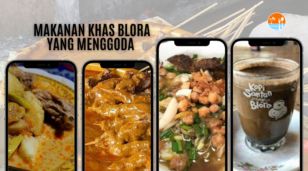 makanan khas blora