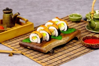 makanan khas jepang