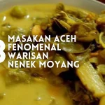 masakan aceh fenomenal