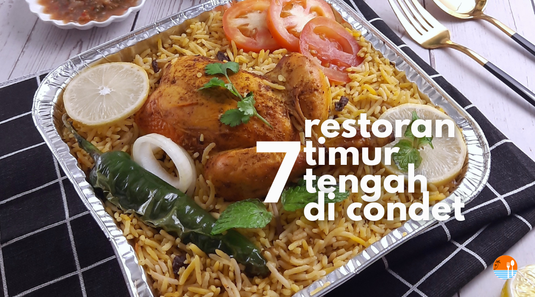 restoran timur tengah di condet