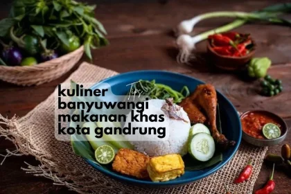 kuliner banyuwangi