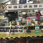 kuliner tebet