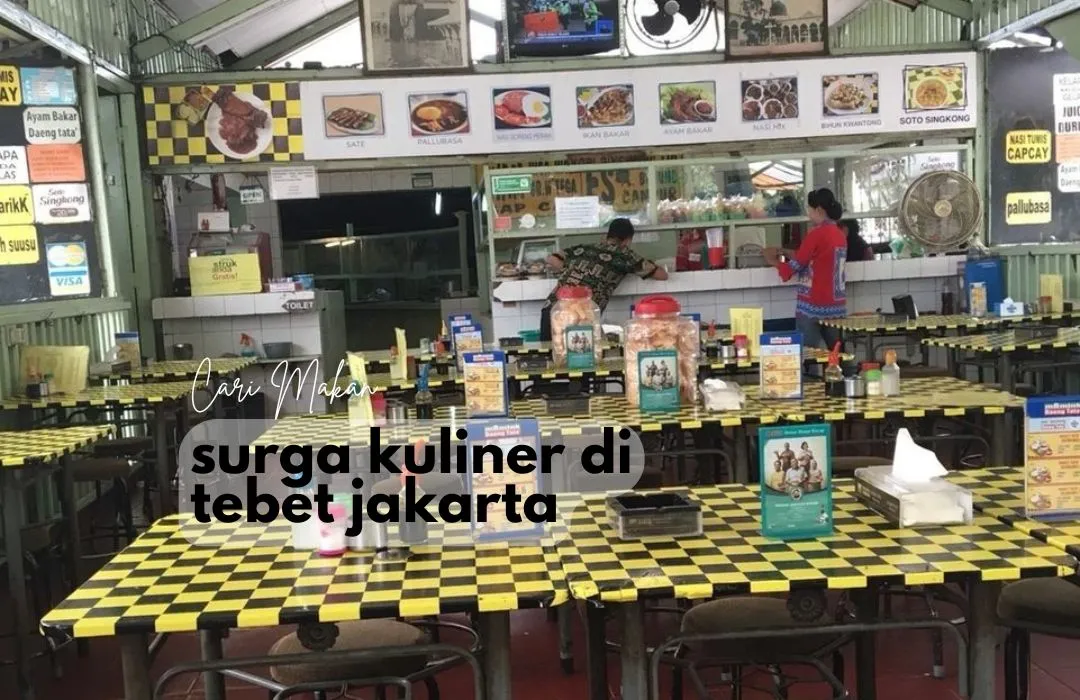 kuliner tebet