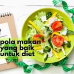 pola makan untuk diet