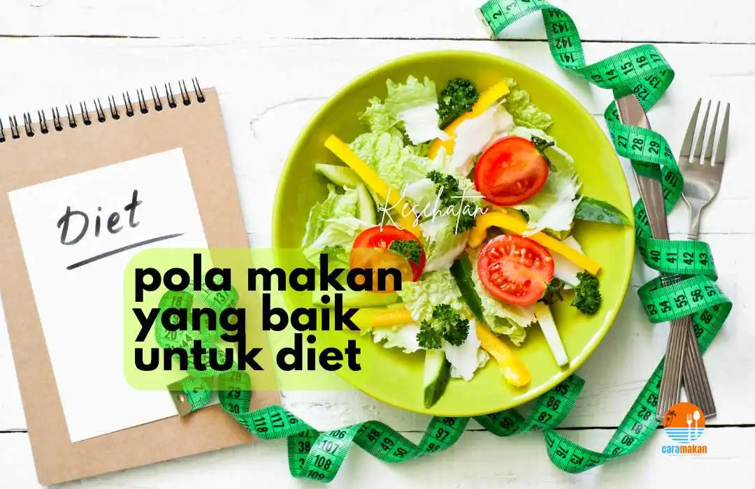 pola makan untuk diet