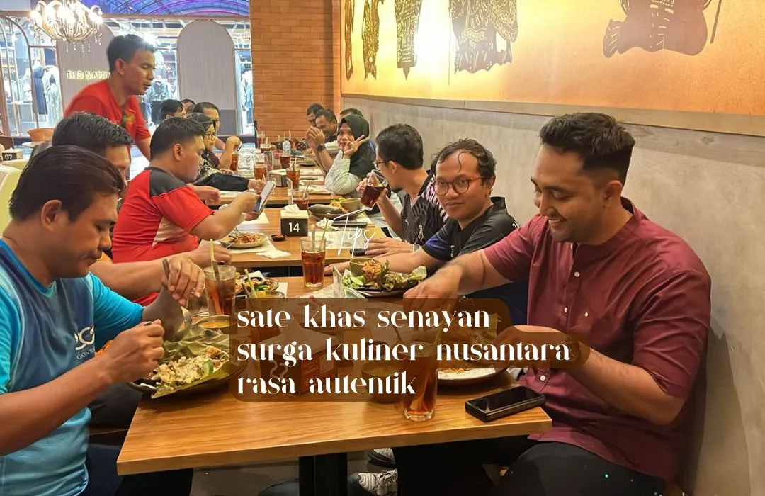 sate khas senayan citos