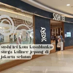 sushi tei kota kasablanka