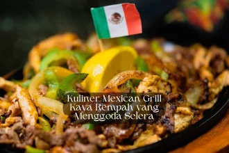 Kuliner Mexican Grill