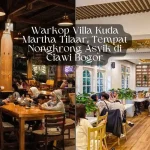 Warkop Vilkud Ciawi Bogor