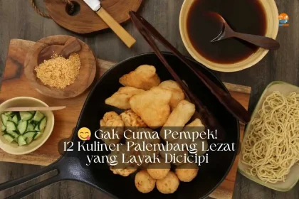 pempek pelambang