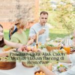 ajak mertua makan