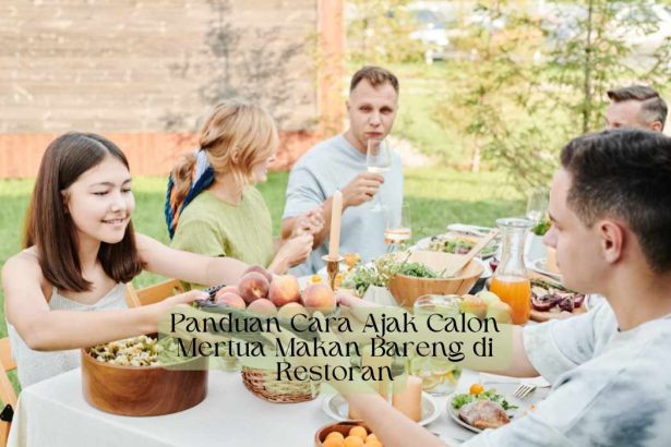 ajak mertua makan