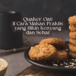 cara-makan-quaker-oat