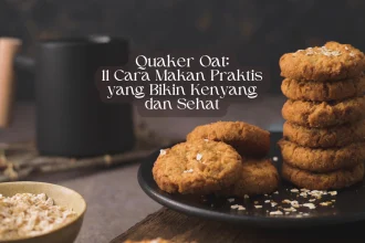 cara-makan-quaker-oat