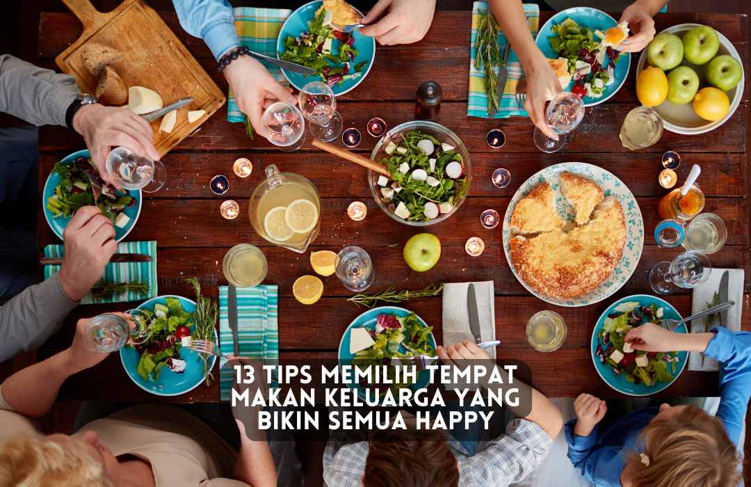 mencari tempat makan keluarga (1)