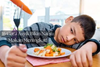 nafsu makan