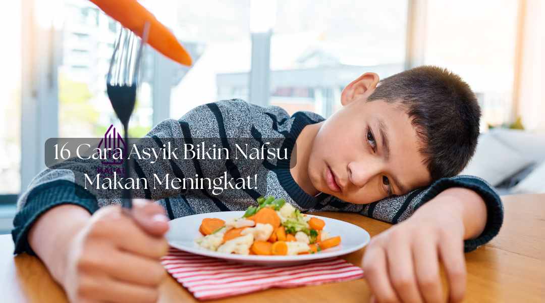 nafsu makan