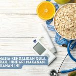 rahasia kendalikan diabetes