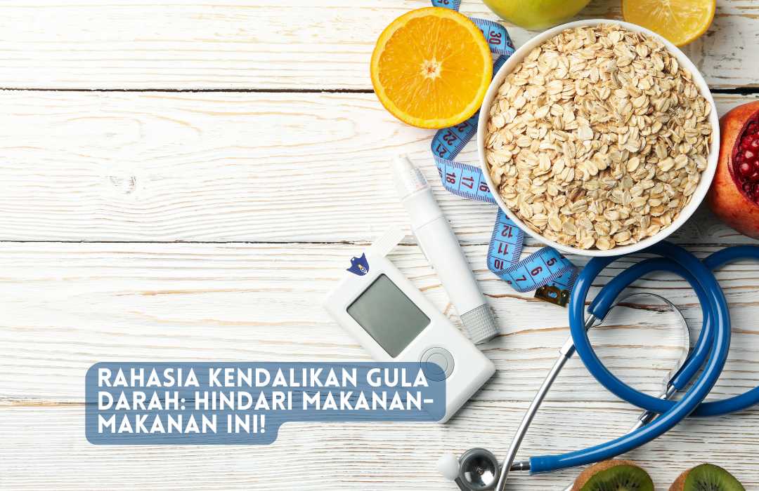 rahasia kendalikan diabetes