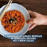 makanan terlarang