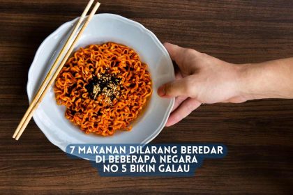 makanan terlarang