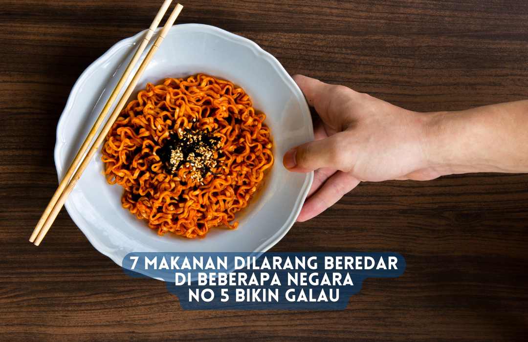 makanan terlarang