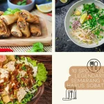 10 Spot Kuliner Legendaris di Semarang