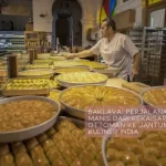 baklava kue manis khas turki