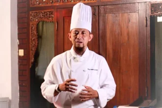 Ardiharjanto Founder Chef Production House