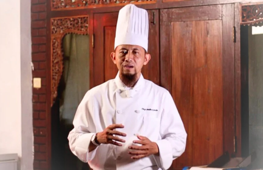 Ardiharjanto Founder Chef Production House