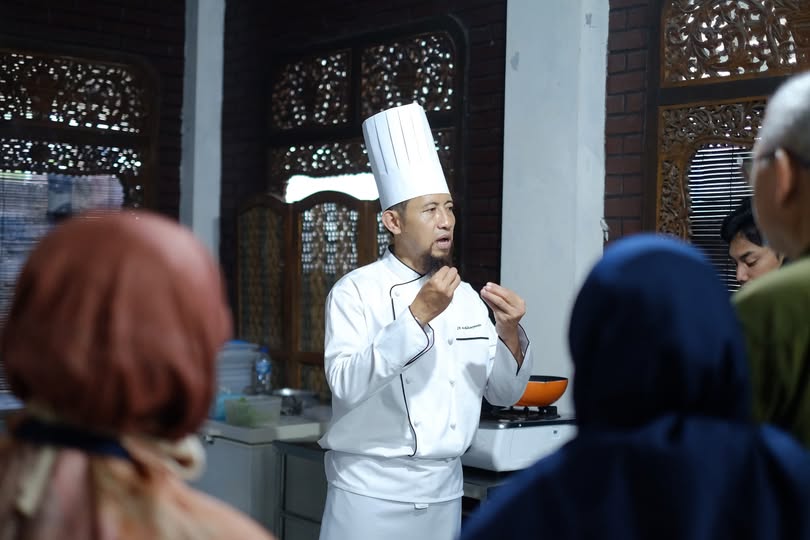 ardiharjanto chef