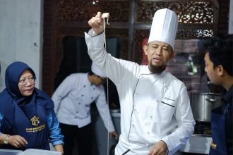 kenapa mie lentur oleh chef ardiharjanto