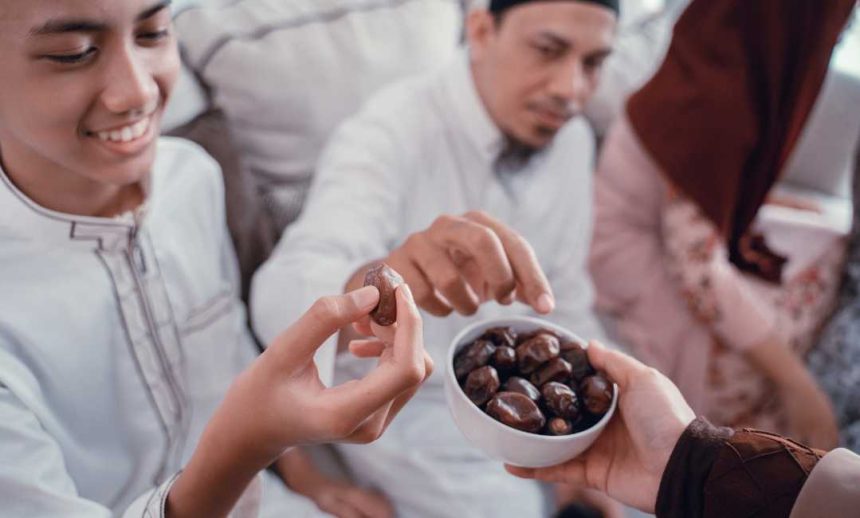 buka kurma