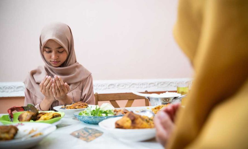 buka puasa bersama keluarga