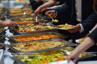 Tata Cara Makan di Pernikahan Panduan Agar Tidak Salah Langkah