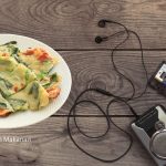 musik dan makanan