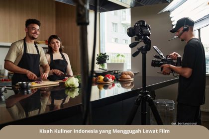 film seputar masakan indonesia
