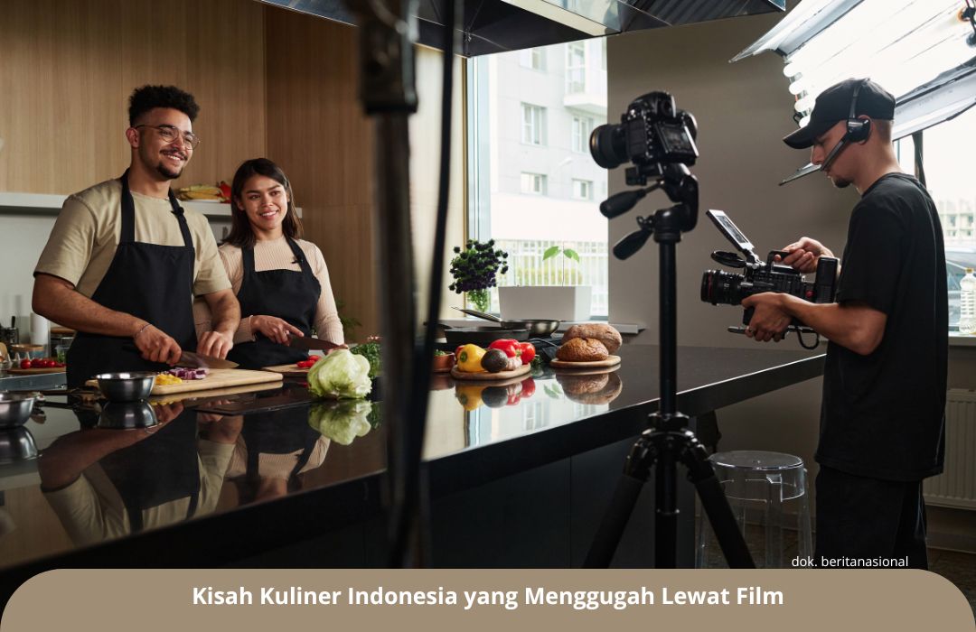film seputar masakan indonesia