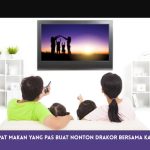 tempat makan nonton drakor
