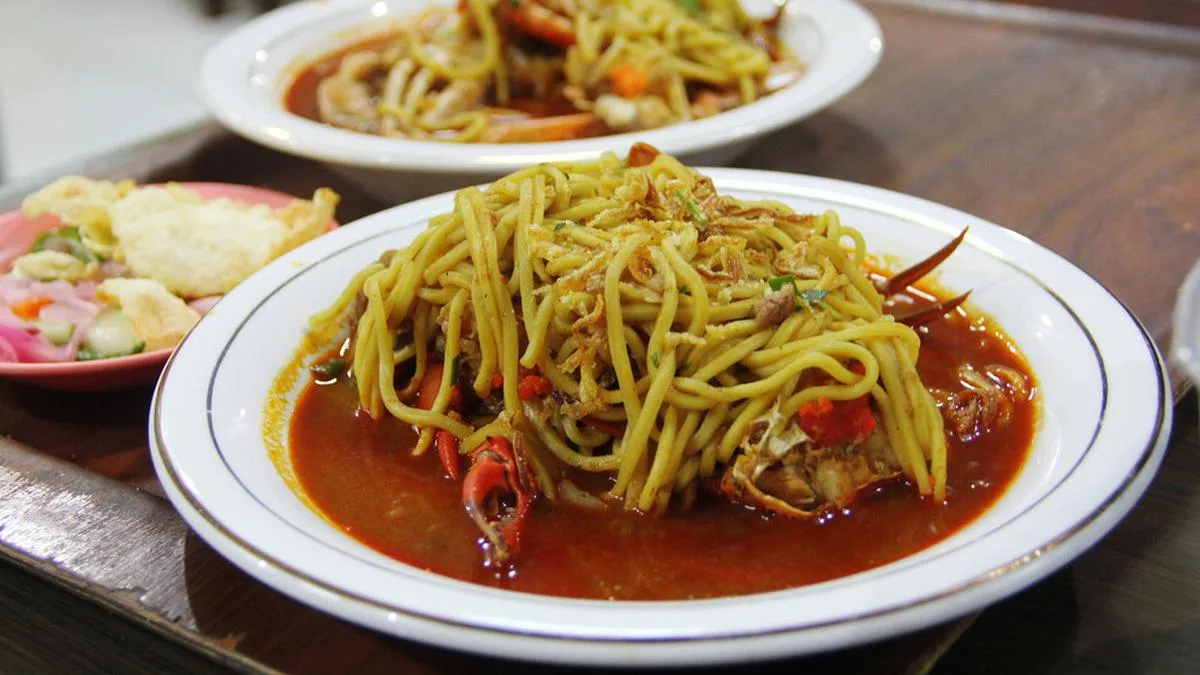 mie aceh menduania