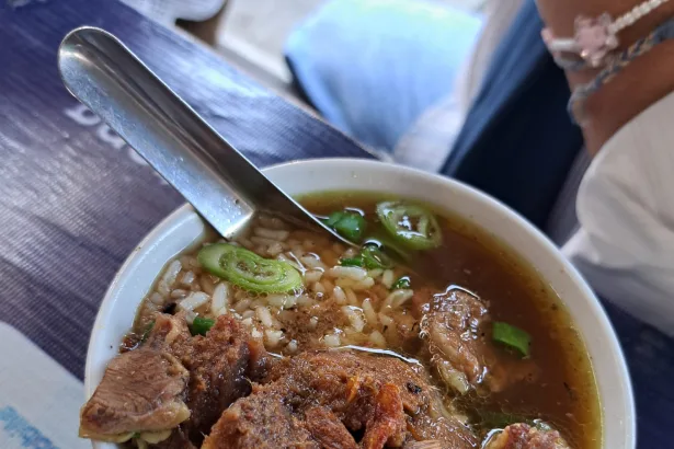 nasi grombyang h warso-