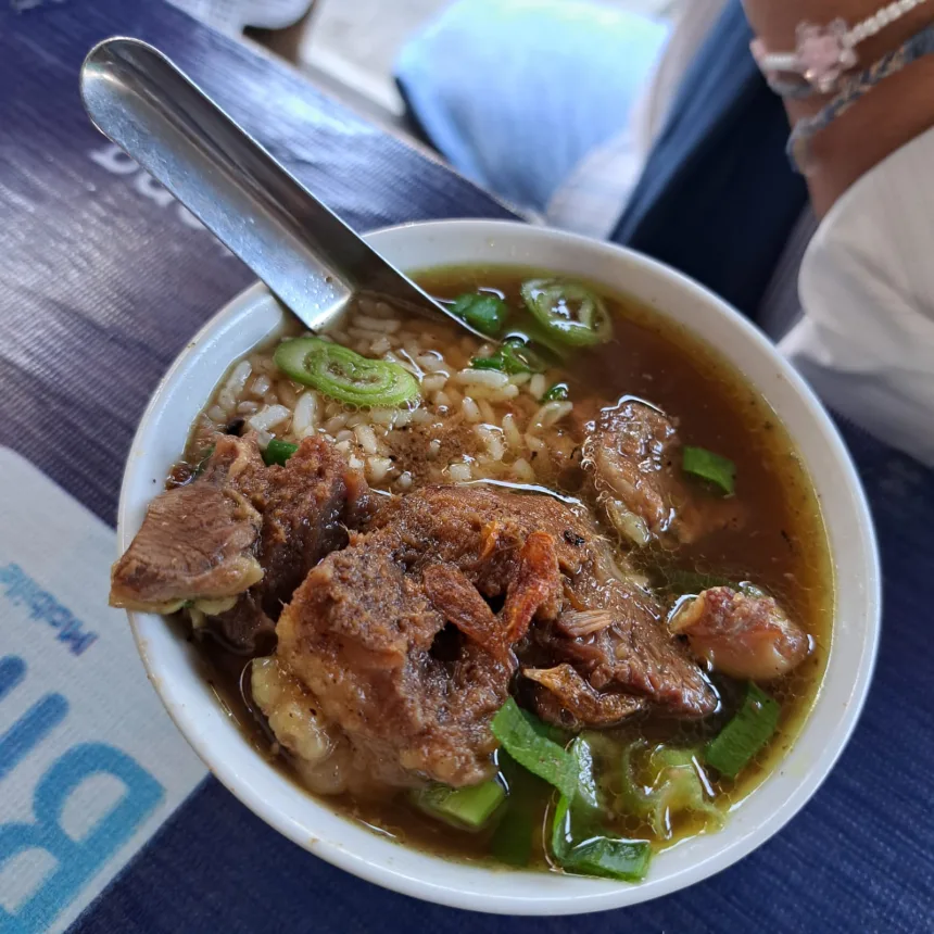 nasi grombyang h warso-