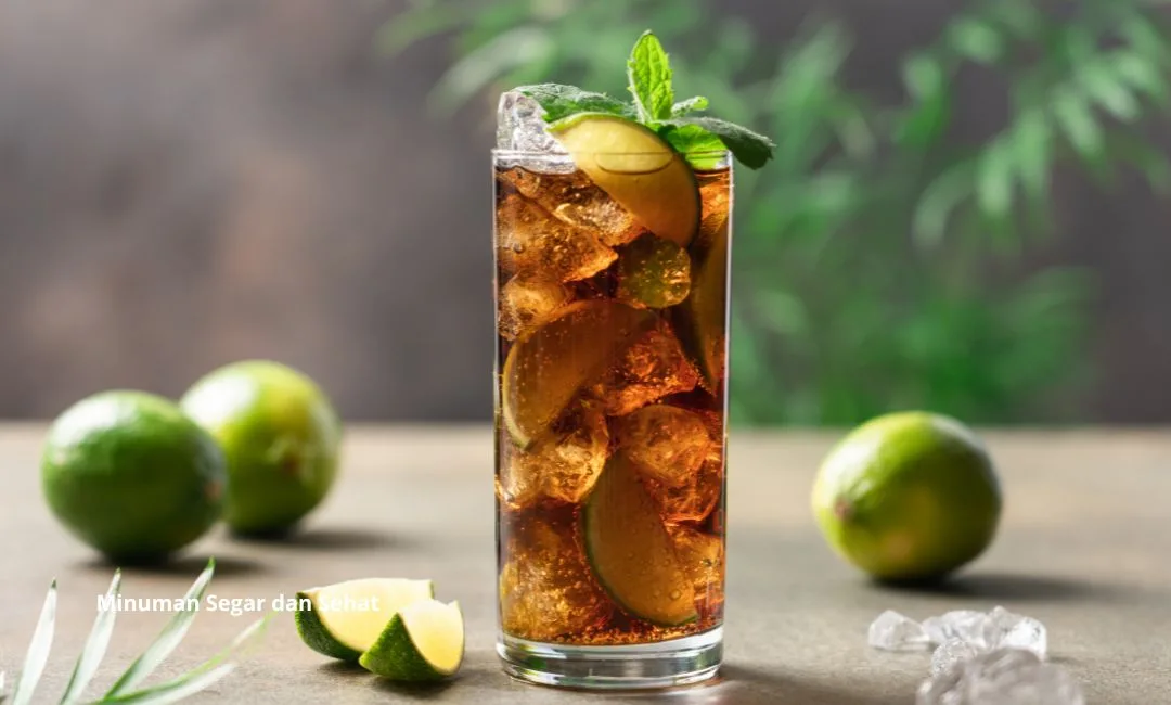 Minuman Segar dan Sehat