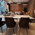 meja makan cellini